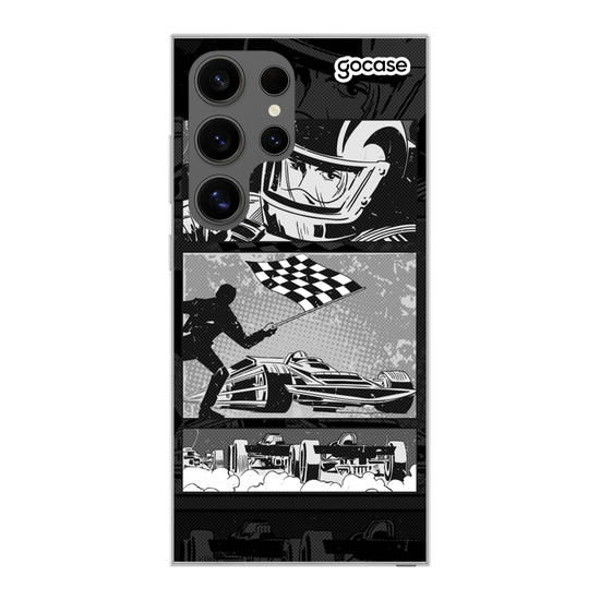 Finish Line Phone Case