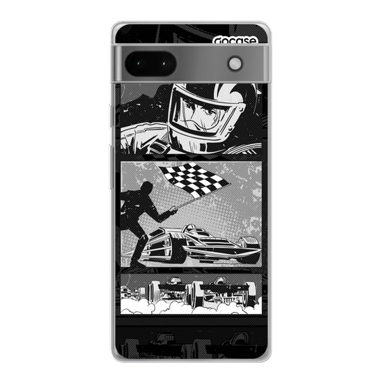 Finish Line Phone Case