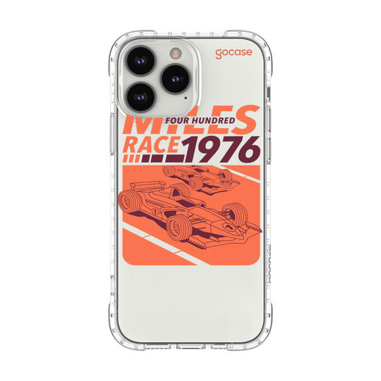 Capinha para celular Miles Race 1976