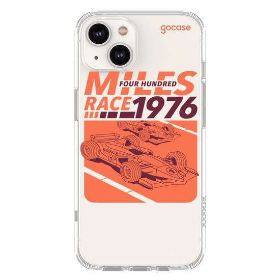 Miles Race 1976