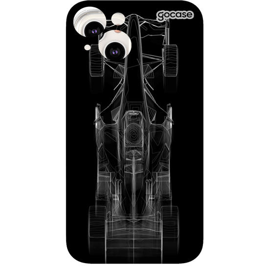 Capinha para celular Fórmula 1