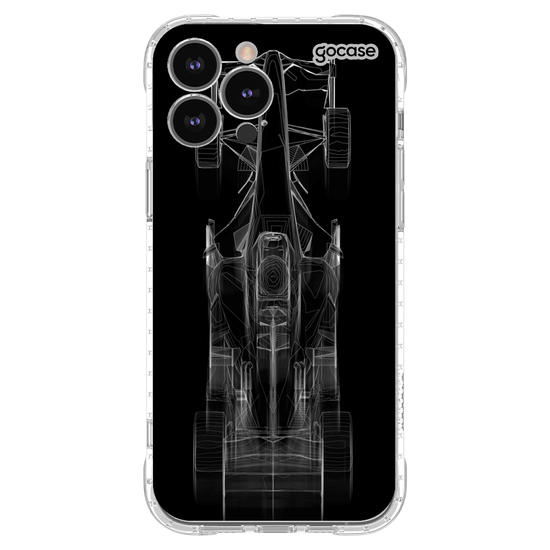 Capinha para celular Fórmula 1