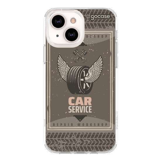 Car Service Phone Case
