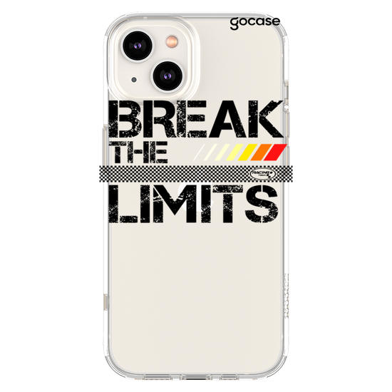 Capinha para celular Break The Limits