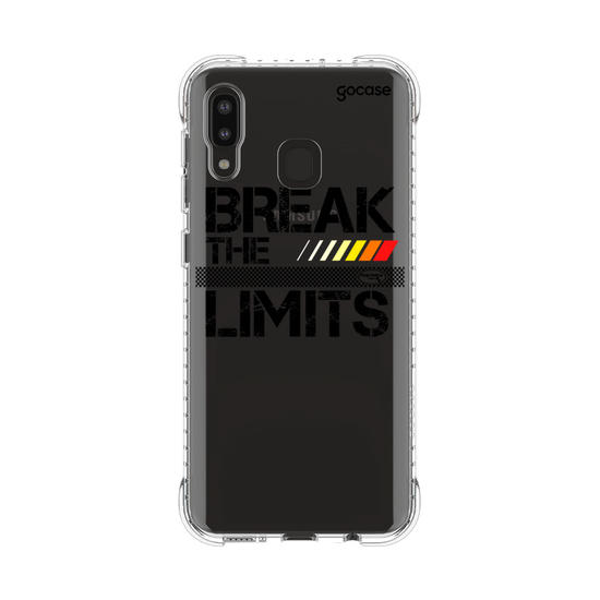 Capinha para celular Break The Limits