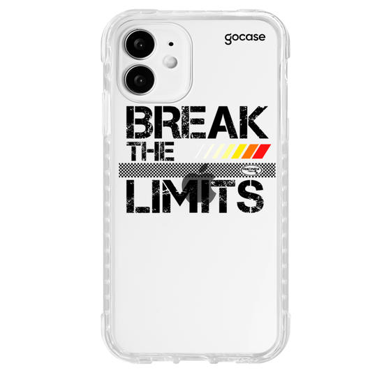 Capinha para celular Break The Limits