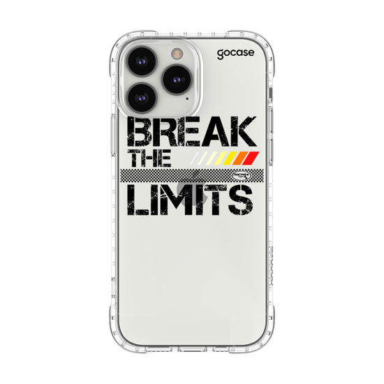 Capinha para celular Break The Limits