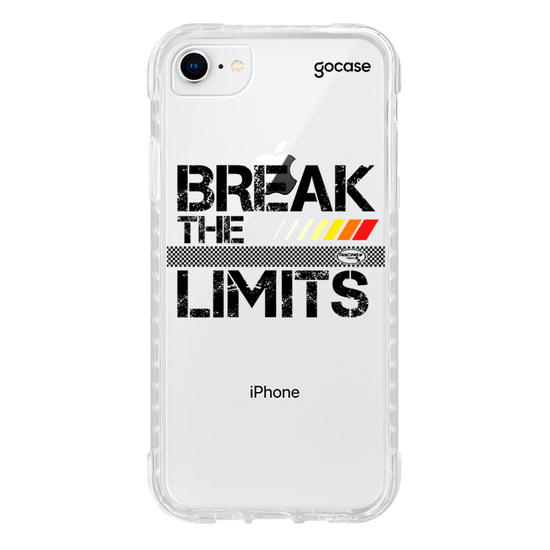 Capinha para celular Break The Limits