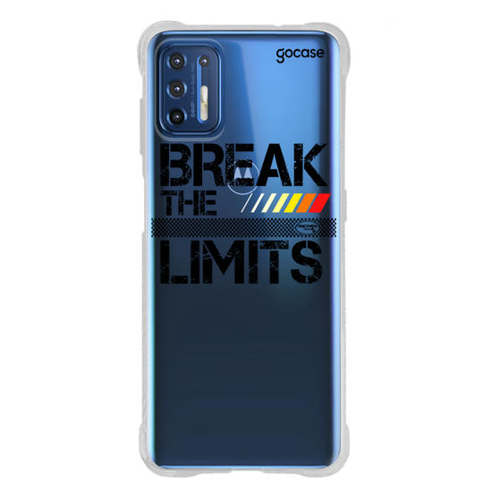 Capinha para celular Break The Limits