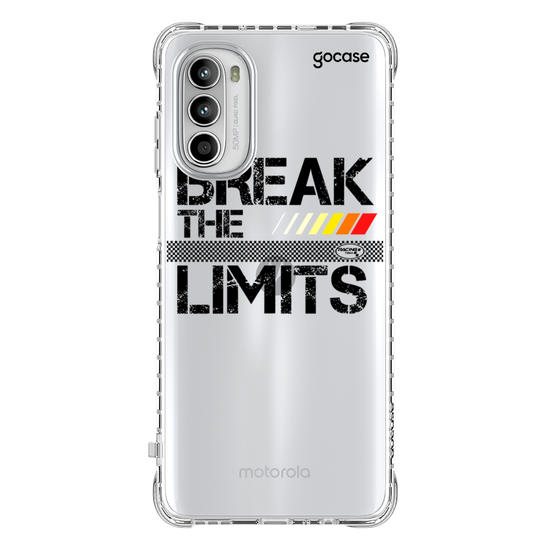 Capinha para celular Break The Limits
