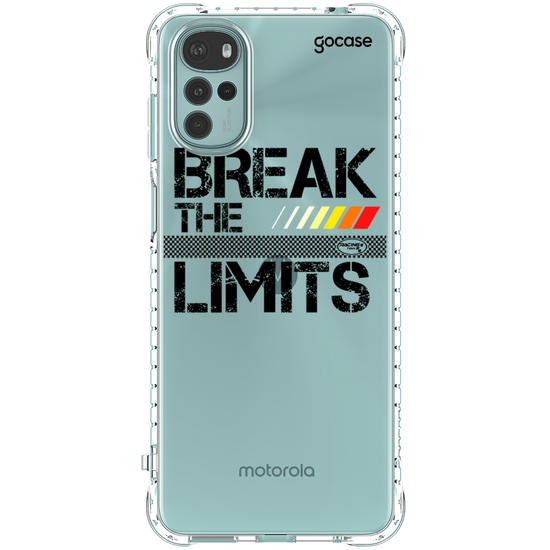 Capinha para celular Break The Limits