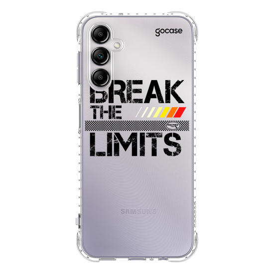 Capinha para celular Break The Limits