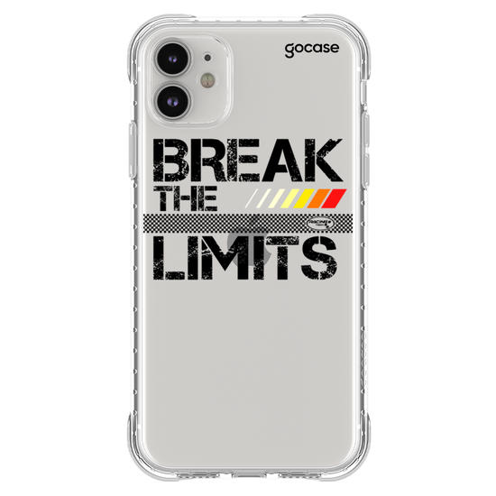 Capinha para celular Break The Limits