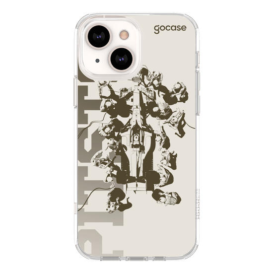 Pit Stop Phone Case