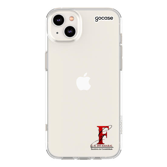 Capinha para celular Capinha de Celular - F. G.  Amaral - B2B