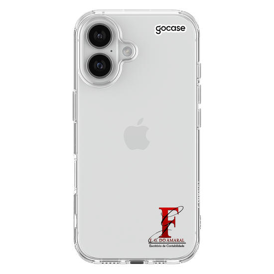 Capinha para celular Capinha de Celular - F. G.  Amaral - B2B