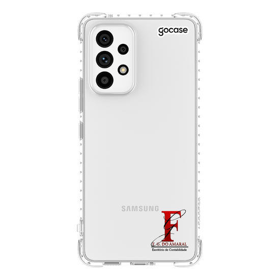 Capinha para celular Capinha de Celular - F. G.  Amaral - B2B