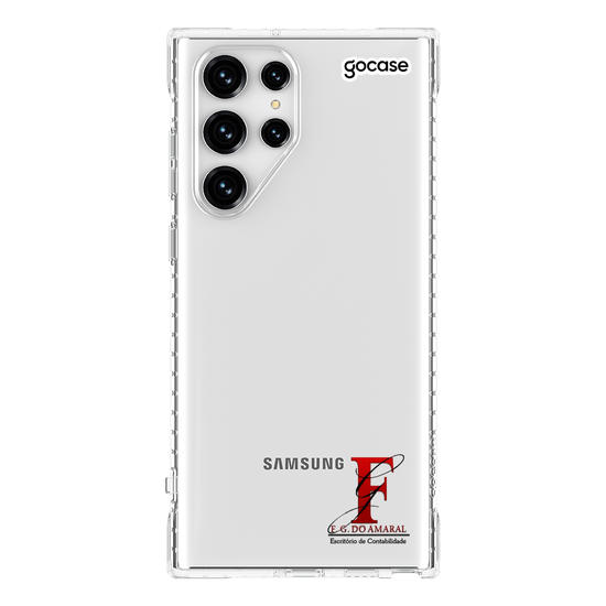 Capinha para celular Capinha de Celular - F. G.  Amaral - B2B