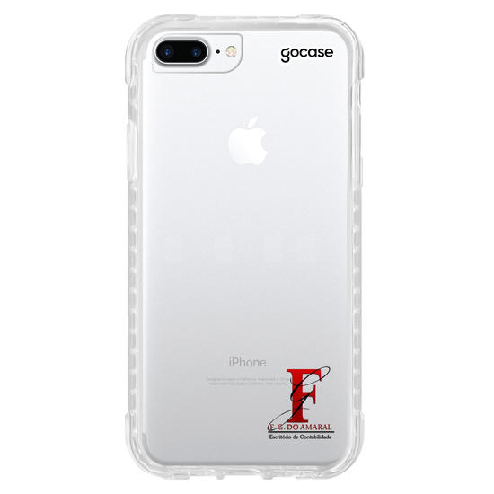 Capinha para celular Capinha de Celular - F. G.  Amaral - B2B