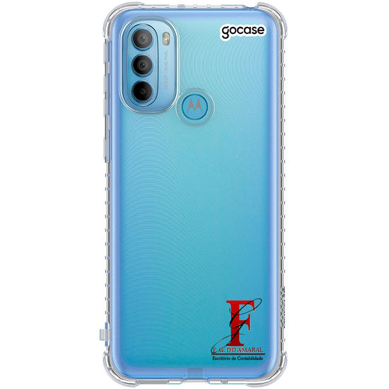 Capinha para celular Capinha de Celular - F. G.  Amaral - B2B