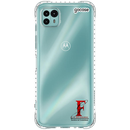 Capinha para celular Capinha de Celular - F. G.  Amaral - B2B