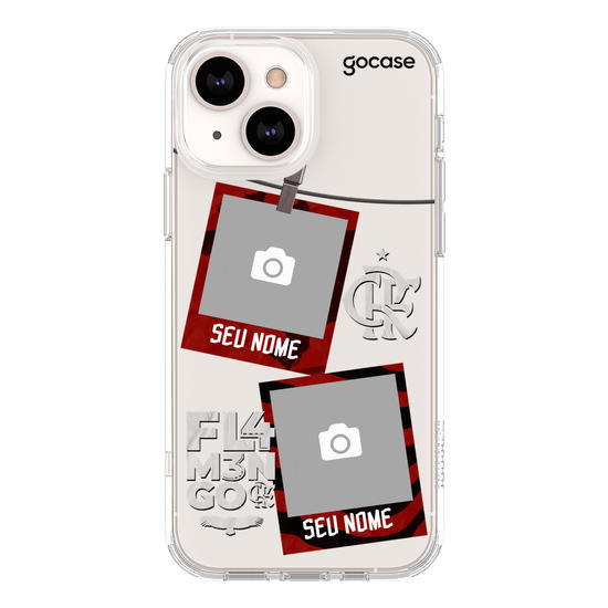 Capinha para celular Flamengo - Picture - Tricampeão da América