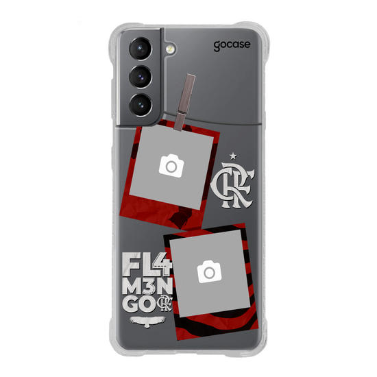 Capinha para celular Flamengo - Picture - Tricampeão da América