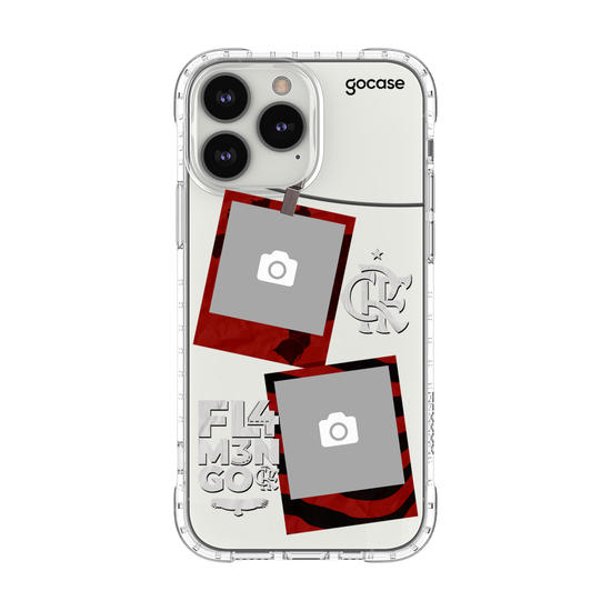Capinha para celular Flamengo - Picture - Tricampeão da América