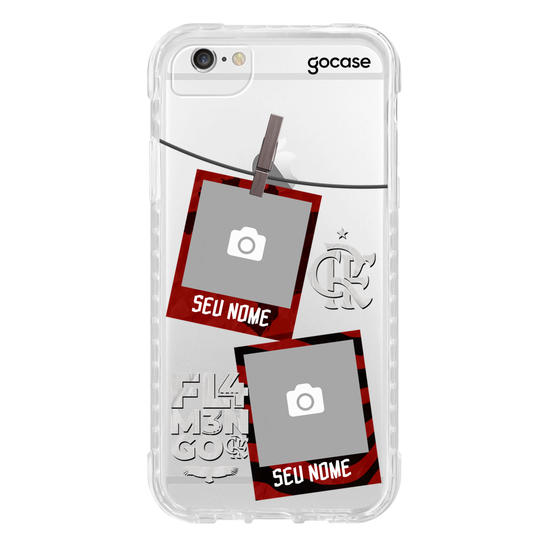 Capinha para celular Flamengo - Picture - Tricampeão da América