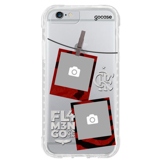 Capinha para celular Flamengo - Picture - Tricampeão da América