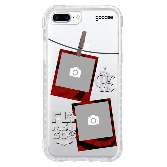 Capinha para celular Flamengo - Picture - Tricampeão da América