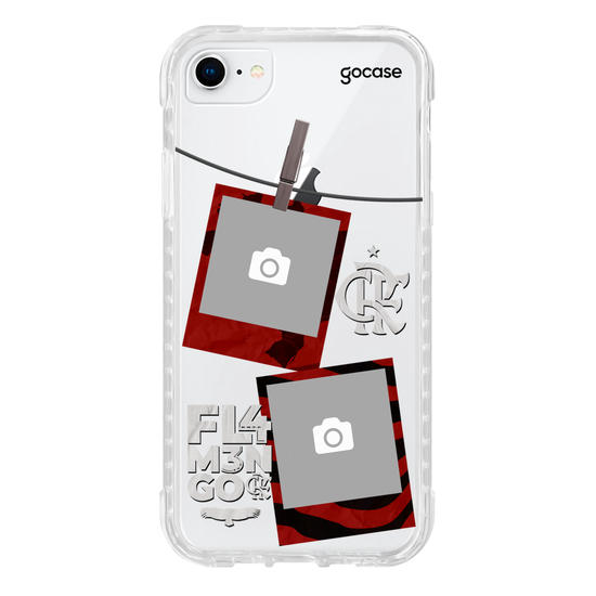 Capinha para celular Flamengo - Picture - Tricampeão da América