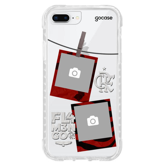 Capinha para celular Flamengo - Picture - Tricampeão da América