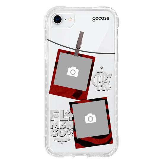 Capinha para celular Flamengo - Picture - Tricampeão da América