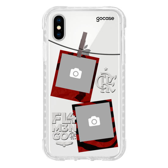 Capinha para celular Flamengo - Picture - Tricampeão da América