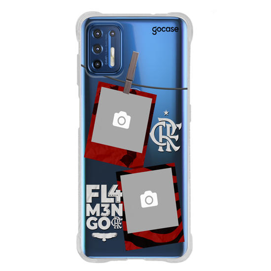Capinha para celular Flamengo - Picture - Tricampeão da América