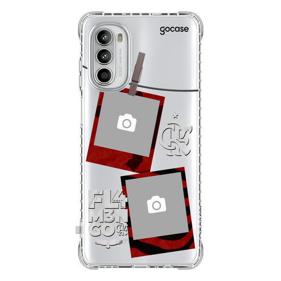 Capinha para celular Flamengo - Picture - Tricampeão da América