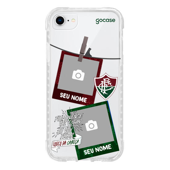 Capinha para celular Fluminense - Picture - Fluminense Vai Jogar