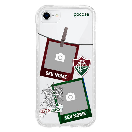 Capinha para celular Fluminense - Picture - Fluminense Vai Jogar