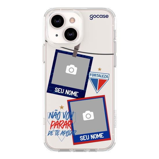 Capinha para celular Fortaleza - Picture - Não Vou Parar de Te Apoiar