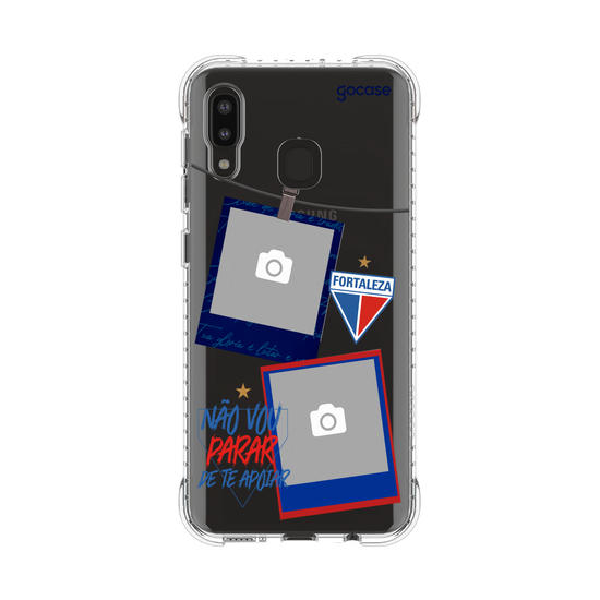 Capinha para celular Fortaleza - Picture - Não Vou Parar de Te Apoiar