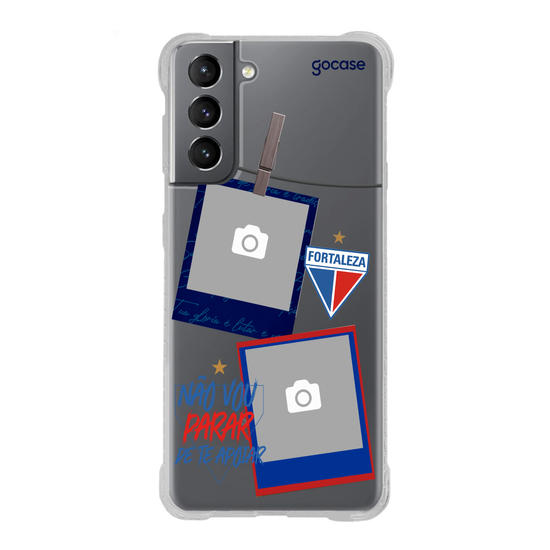 Capinha para celular Fortaleza - Picture - Não Vou Parar de Te Apoiar