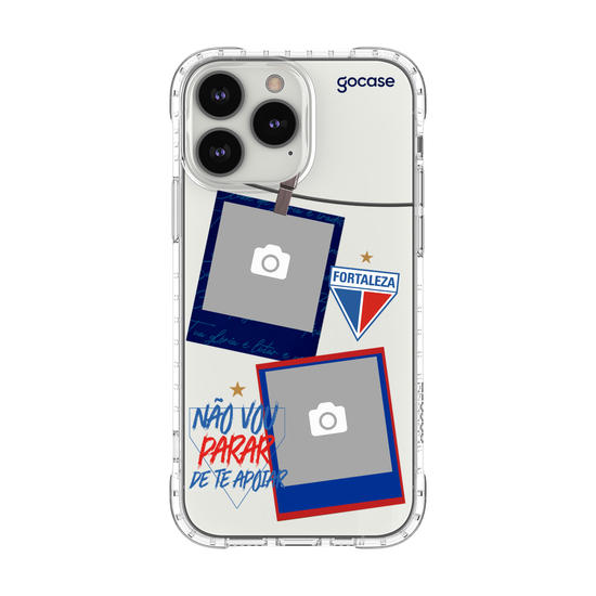Capinha para celular Fortaleza - Picture - Não Vou Parar de Te Apoiar