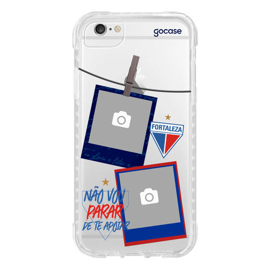 Capinha para celular Fortaleza - Picture - Não Vou Parar de Te Apoiar