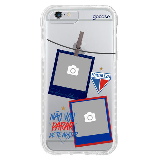 Capinha para celular Fortaleza - Picture - Não Vou Parar de Te Apoiar