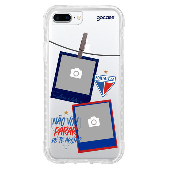Capinha para celular Fortaleza - Picture - Não Vou Parar de Te Apoiar