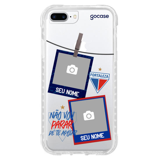 Capinha para celular Fortaleza - Picture - Não Vou Parar de Te Apoiar