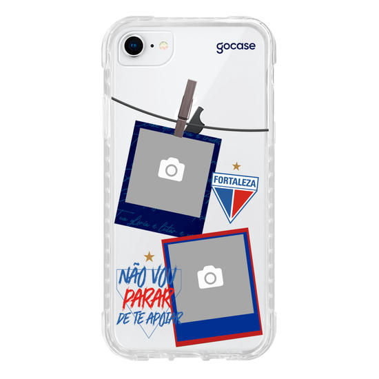 Capinha para celular Fortaleza - Picture - Não Vou Parar de Te Apoiar