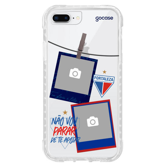 Capinha para celular Fortaleza - Picture - Não Vou Parar de Te Apoiar