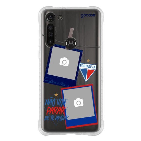 Capinha para celular Fortaleza - Picture - Não Vou Parar de Te Apoiar